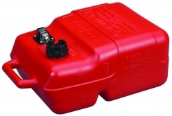 Scepter tank 24 liter met benzinemeter.