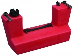 Rubberboot tank 12 liter