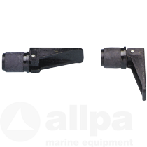 Knelplug Ø22mm voor Loospijp.