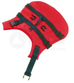 Regatta Hondenvest, Rood.