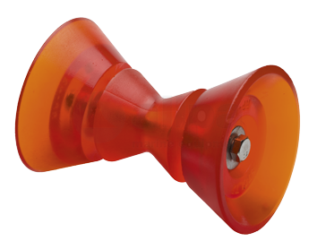 Super Boegrolset 3" (76mm), Gatmaat 1/2" (13mm).