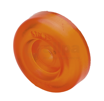 Super Eindkap Ø3-1/4".