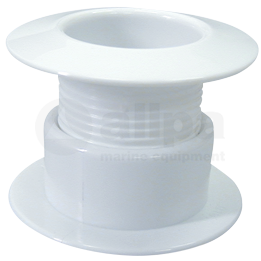 Kunststof Huiddoorvoer (Opschroefbaar).