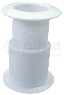 Kunststof Huiddoorvoer (Opschroefbaar).