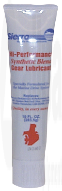 Sierra Synthetische staartstukolie. Tube 283,5 gr.