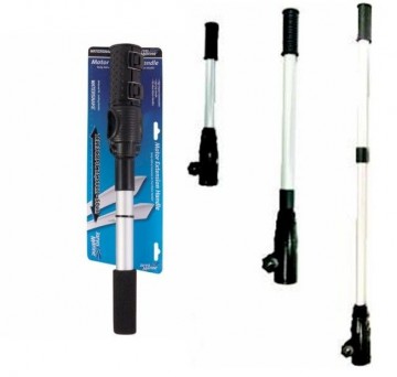 Gas knuppel verleng stang.