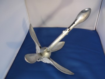 Paraplu anker 1,5 kg.