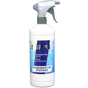 Rubberboot Spuitwax-UV 1ltr