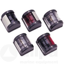 LED navigatie verlichting.